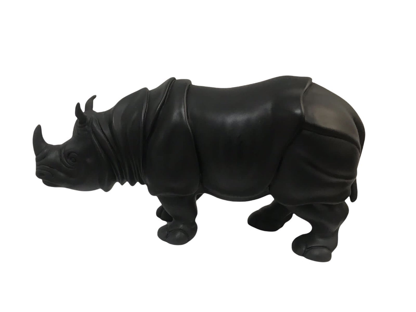 Sin título, ref. Rinoceronte negro